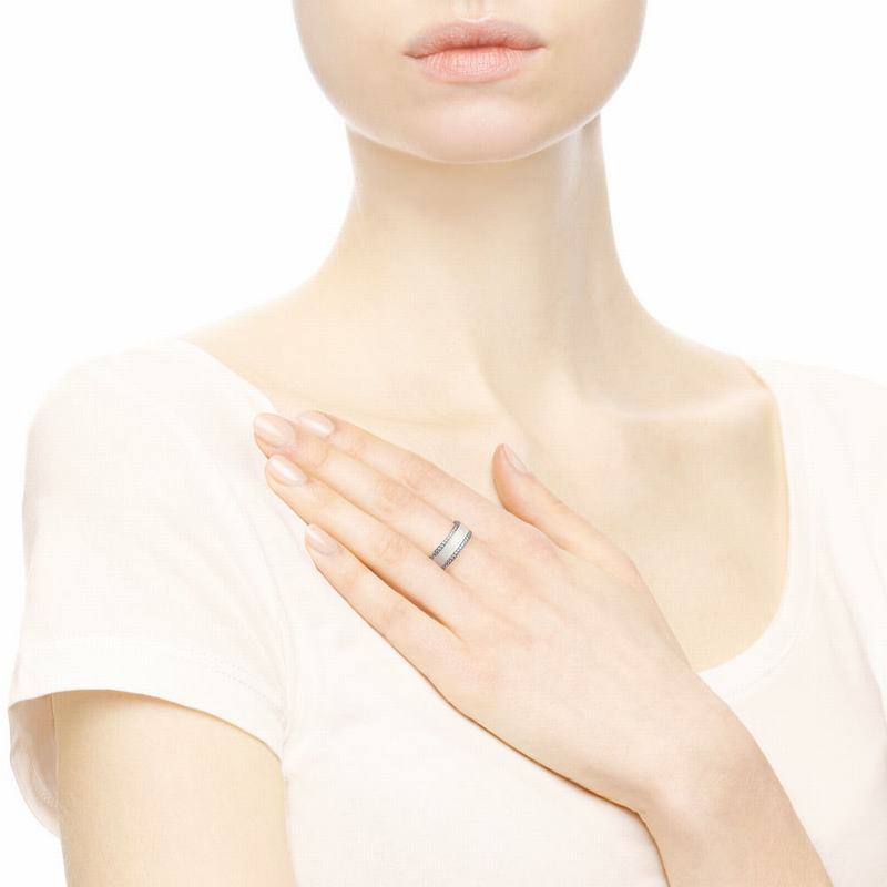 Pandora Hearts Stackable Ring Silver Egypt ER1597843